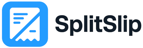 SplitSlip Logo